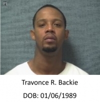 Travonce R. Backie