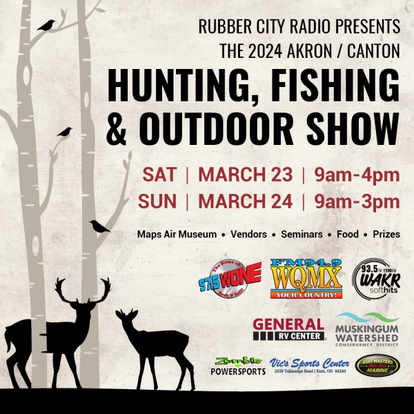 Hunting, Fishing &amp; Outdoor Show