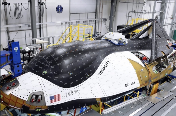 Wings Over America: NASA Testing New Space Plane In NE Ohio