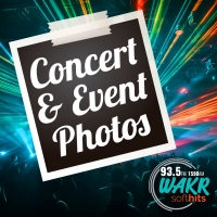 WAKR Concert & Event Photos