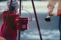 Salvation Army&#039;s Red Kettle Drive Kicks Off Friday