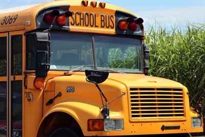 A School Bus Overturns in Stark Co. Amidst Heightened Concern for Bus Safety