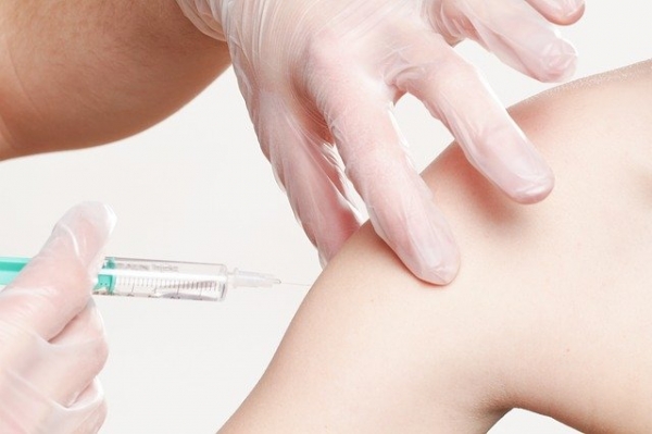 Mpox Rising Again: Drive Through Vaccination Clinic in Akron June 20