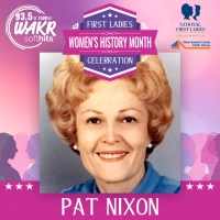 First Ladies Celebration: Pat Nixon