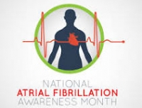 September is National Atrial Fibrillation (AFib) Awareness Month