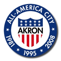 City of Akron seal