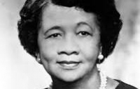 Black History Profile: Dr. Dorothy Height