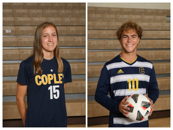 Student Athletes of the Week: Kate Young &amp; Matthew Luecke