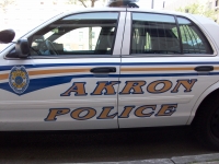 A Carjacking Friday Night in Akron