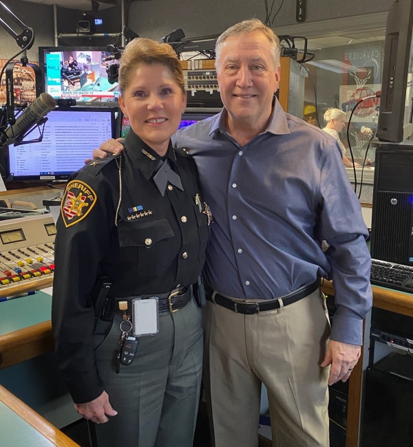 Scam Education & More with Sheriff Fatheree