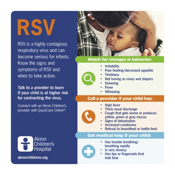 Holiday Precautions with RSV & the Flu