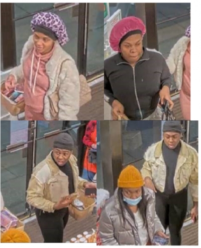 Akron Police Seek &quot;Persons of Interest&quot; in Robbery