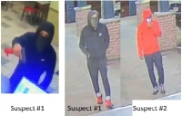Robbery Suspects: Akron Police Asking for Tips