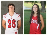 Student Athletes of the Week: Olivia &quot;Ollie&quot; Smith &amp; Kyle Figuray