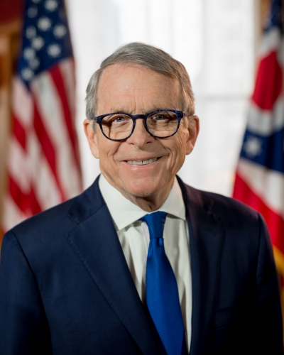 Governor Mike DeWine 