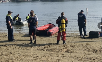 South Summit Water Rescue Team 