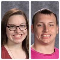 Student Athletes of the Week: Carley Hickle & Tristin Welcome - Mogadore High School