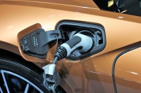 Interstate Electric Vehicle Charging Stations Throughout Ohio