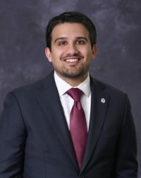 Akron Mayor Shammas Malik