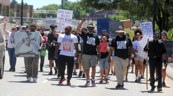 Jayland Walker Investigation & Protests Continues, Akron Mayor Issues Curfew