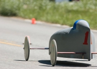 The Soap Box Derby Partners with Myers Industries