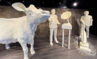 How Now, Butter Cow?