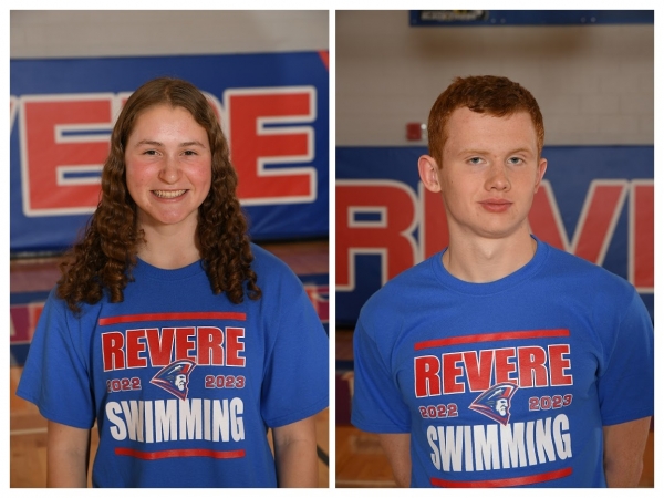Student Athletes of the Week: Abby DiSalvo &amp; Tate Johnson