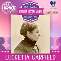 First Ladies Celebration: LaCretia Garfield
