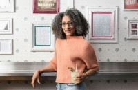 A Conversation with Carla Hall