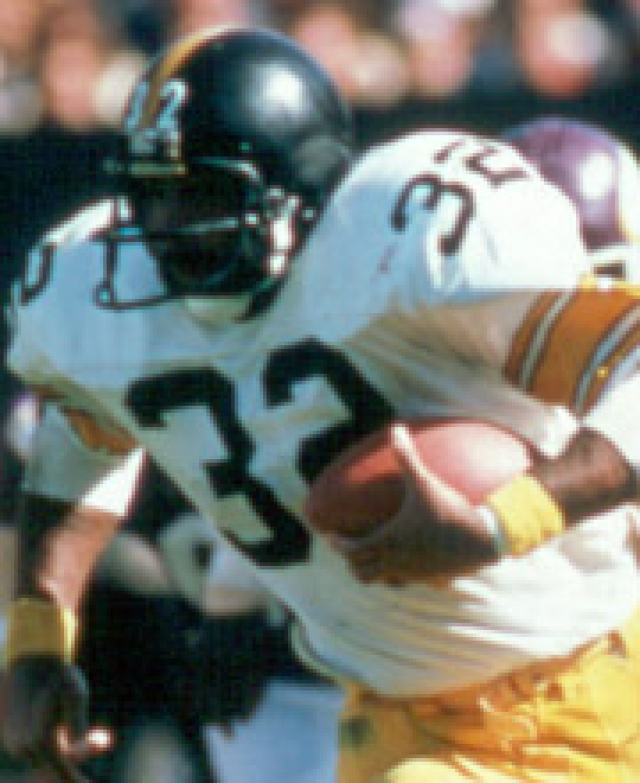 Franco Harris legacy: Who threw the Immaculate Reception?