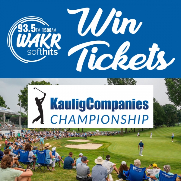 Kaulig Companies Championship Ticket Giveaway