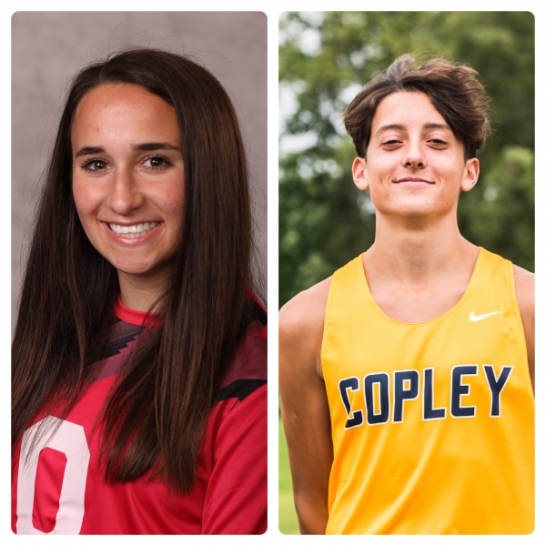 Student Athletes of the Week: Michele Hofacker &amp; Dylan Wood