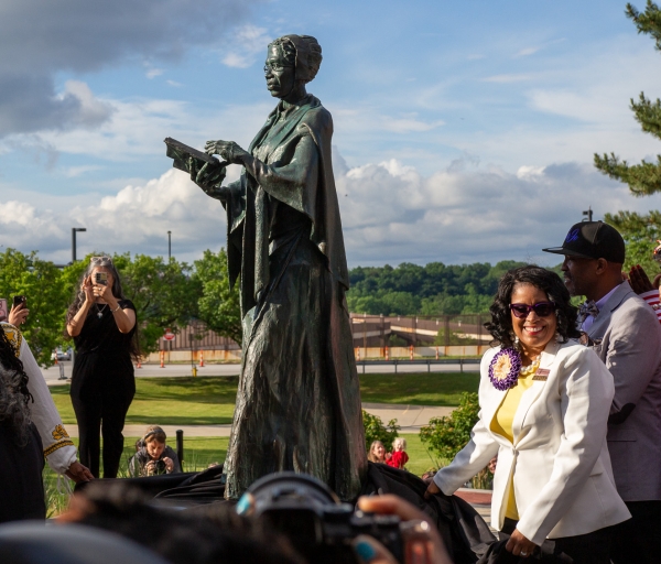 Akron Mayor Malik on Sojourner Truth Legacy Plaza & More
