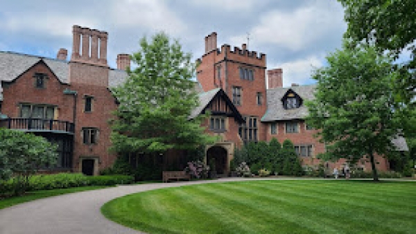 Stan Hywet's Upcoming Season & Feature on Antiques Roadshow