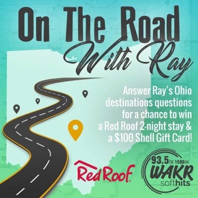 On The Road With Ray